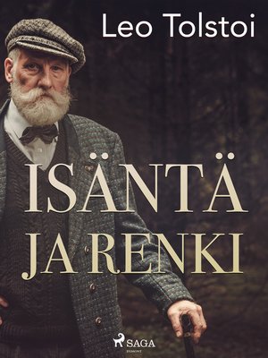 cover image of Isäntä ja renki